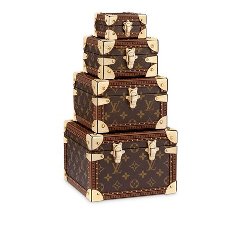 louis vuitton pyramid bag|Pyramid Trunk Monogram .